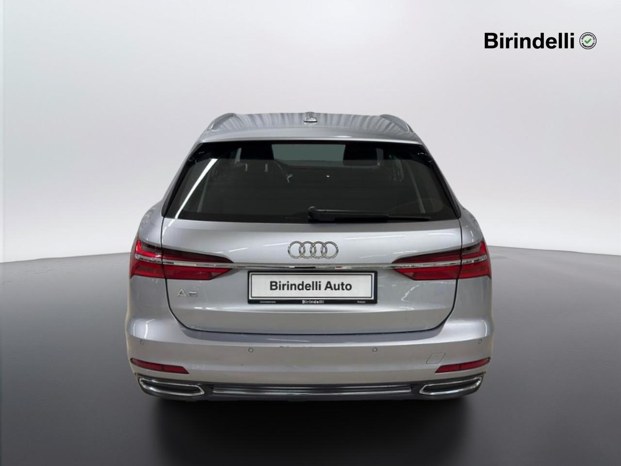 AUDI A6 5ª serie - A6 Avant 40 2.0 TDI S tronic Business