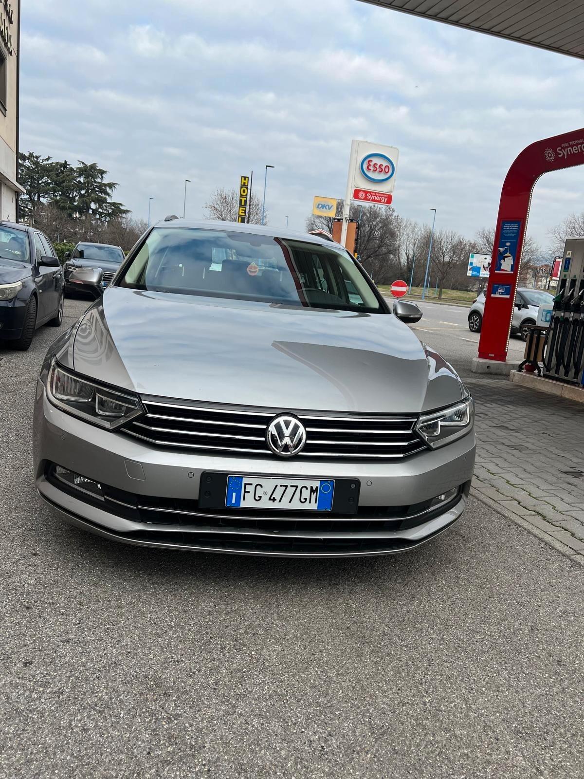 Volkswagen Passat Variant 2.0 TDI DSG Comfortline BlueMotion Technology