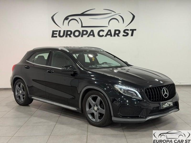 Mercedes-Benz GLA 200 CDI Automatic Executive