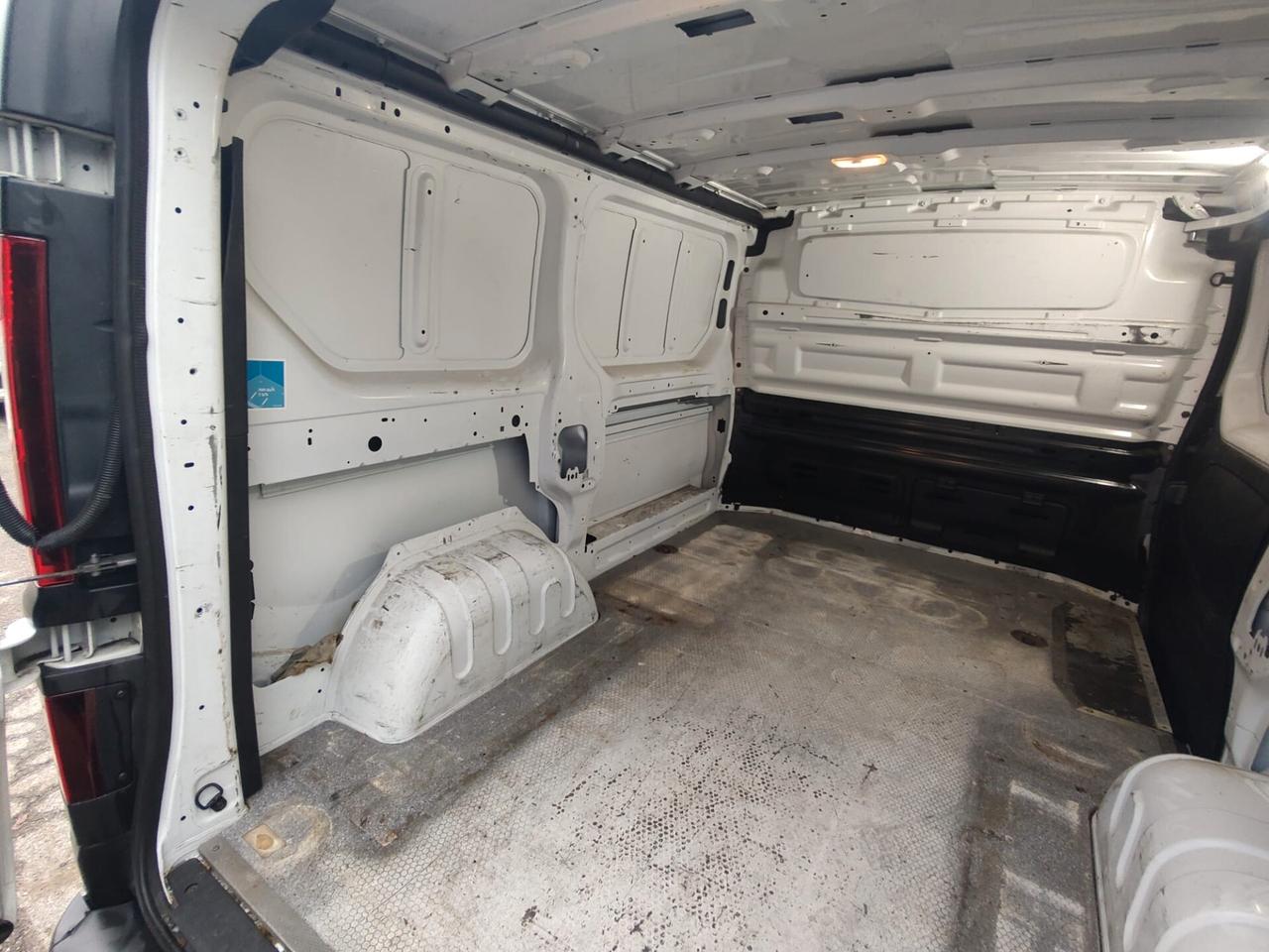 Renault Trafic T27 1.6 dCi 125CV S&S PC-TN , OK NEOPATENTATI.