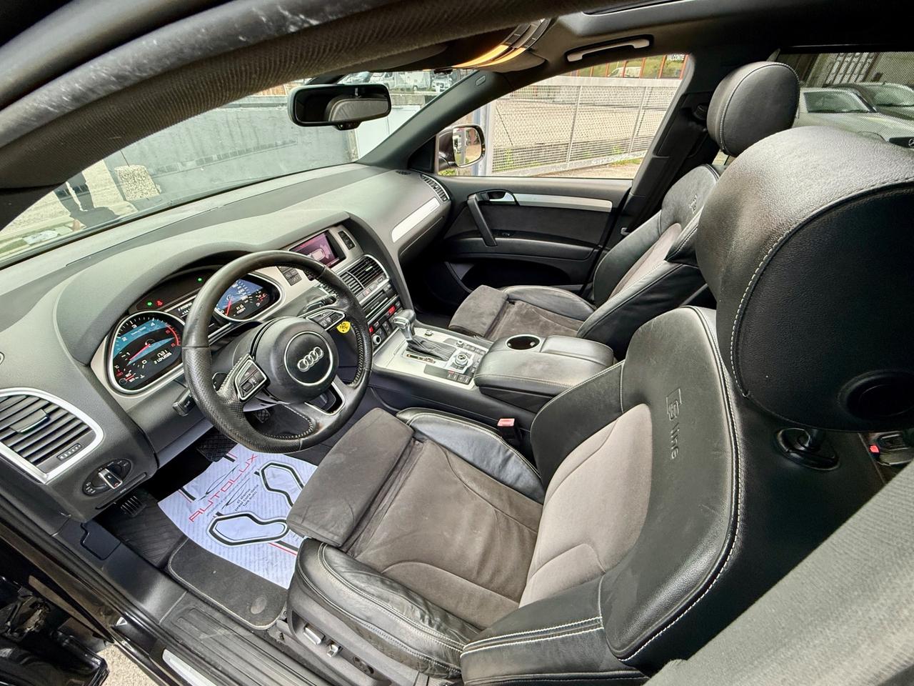 Audi Q7 3.0 V6 TDI 245 CV clean diesel quattro tiptronic Adv.Plus