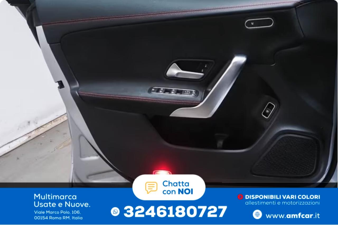 Mercedes-benz CLA 200 d Automatic AMG Line Premium Plus