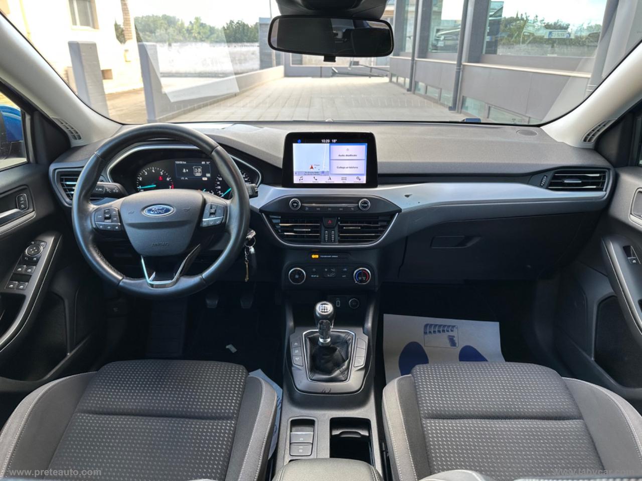 FORD Focus 1.0 EcoBoost 125CV 5p Business