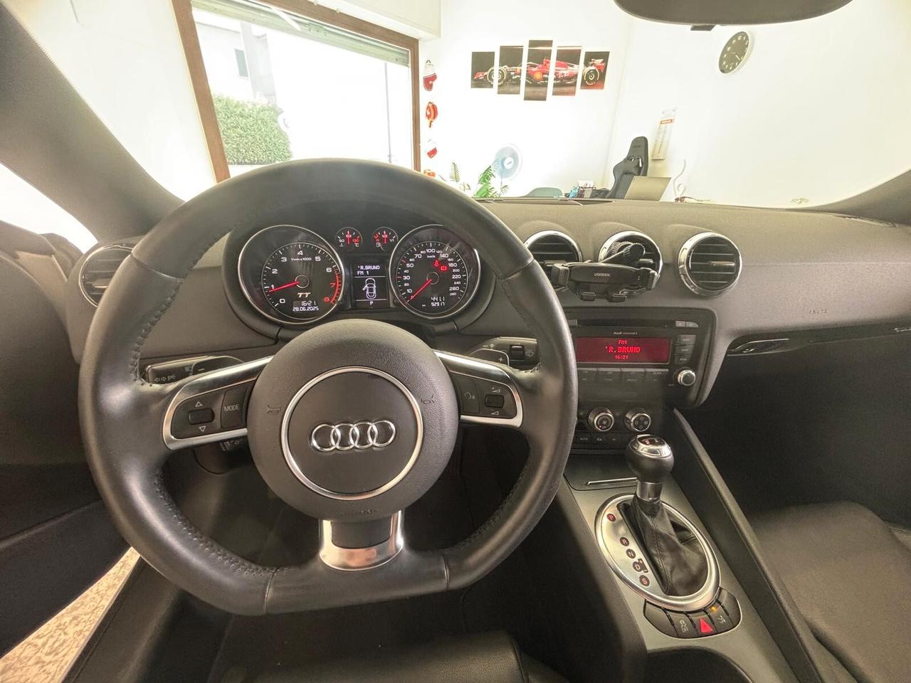 Audi TT 2.0 TFSI quattro S tronic