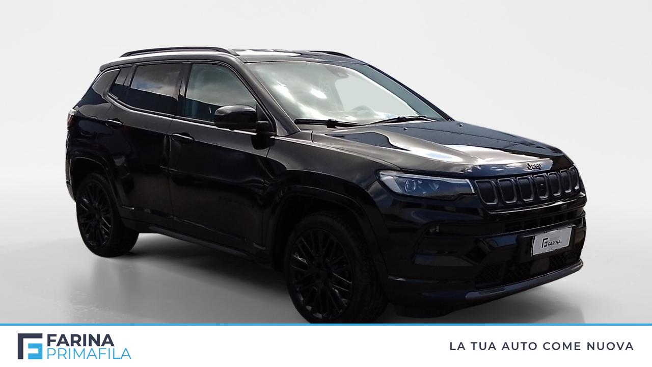 JEEP Compass II 2021 - Compass 1.6 mjt S 2wd 130cv