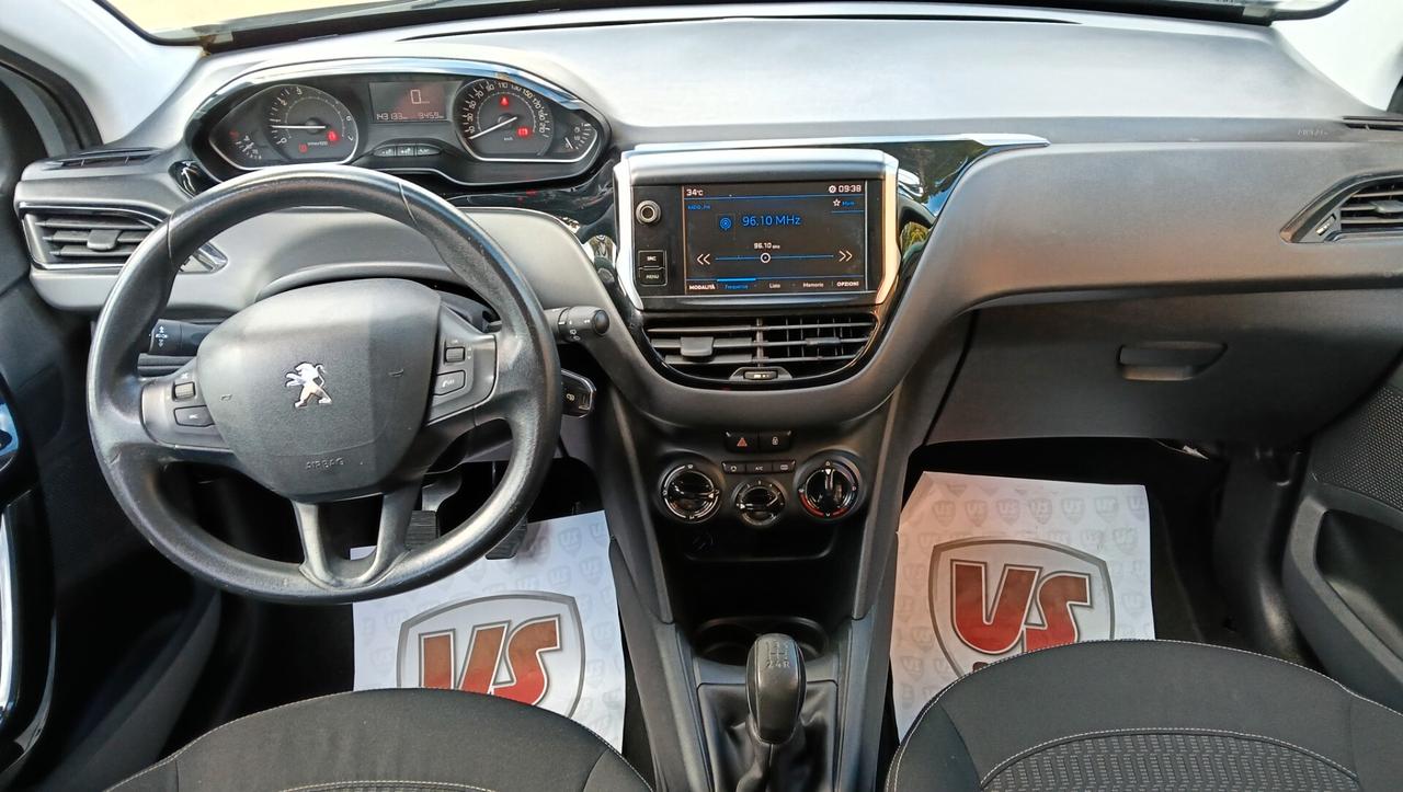 PEUGEOT 208 1.2 BENZ -PREZZO PROMO!