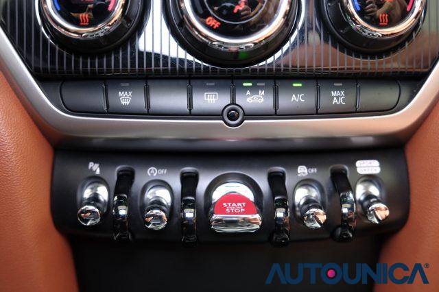 MINI Countryman 2.0 COOPER S ALL4 AUTOMATICA TETTO PELLE