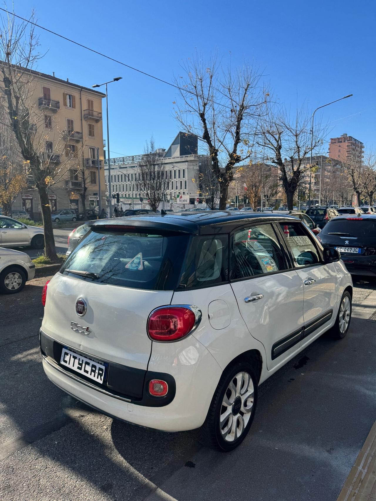 Fiat 500L 1.4 95 CV Lounge Bicolore