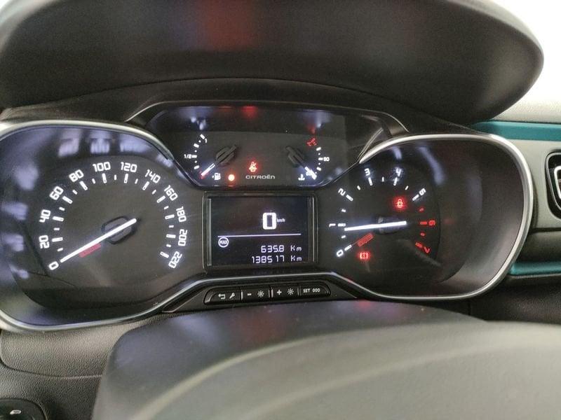 Citroën C3 C3 BlueHDi 100 S&S Shine N1