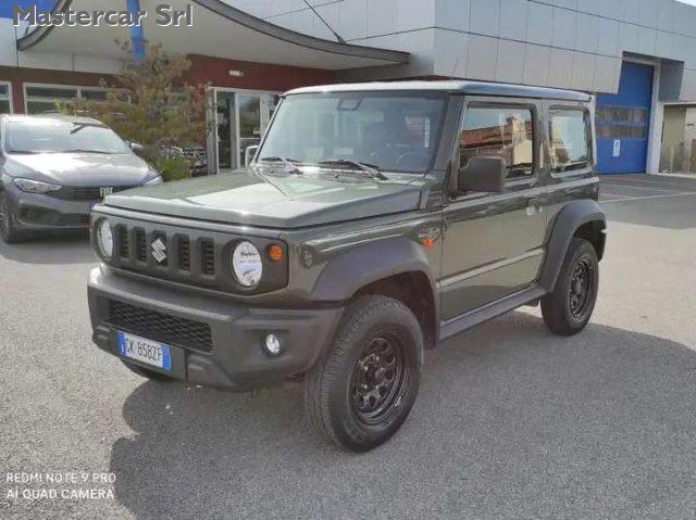 SUZUKI Jimny Jimny IV 2018 1.5 Pro 4wd allgrip - GK858ZF