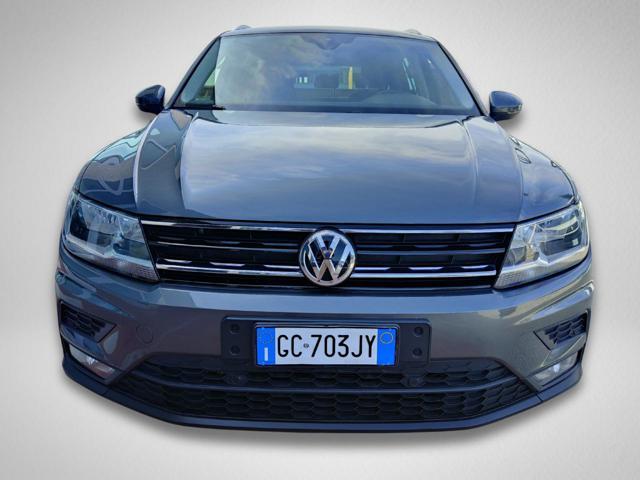 VOLKSWAGEN Tiguan 2.0 TDI 150 CV SCR DSG Business