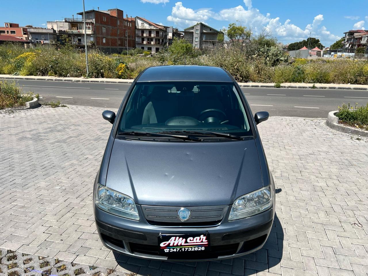 Fiat Idea 1.3MLJT A-F-F-A-R-O-N-E CHIAMA