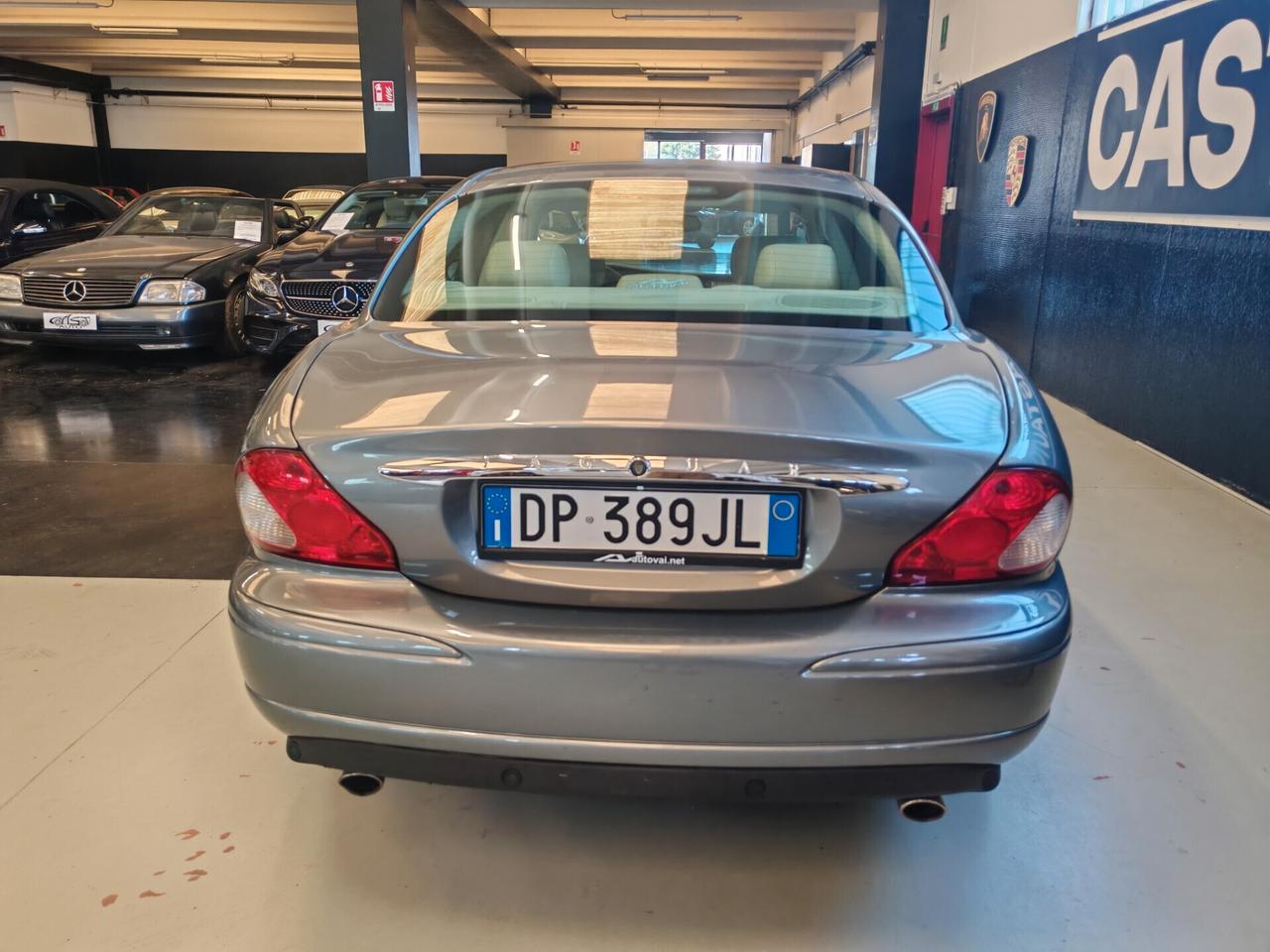 Jaguar X-Type 3.0 Executive Asi