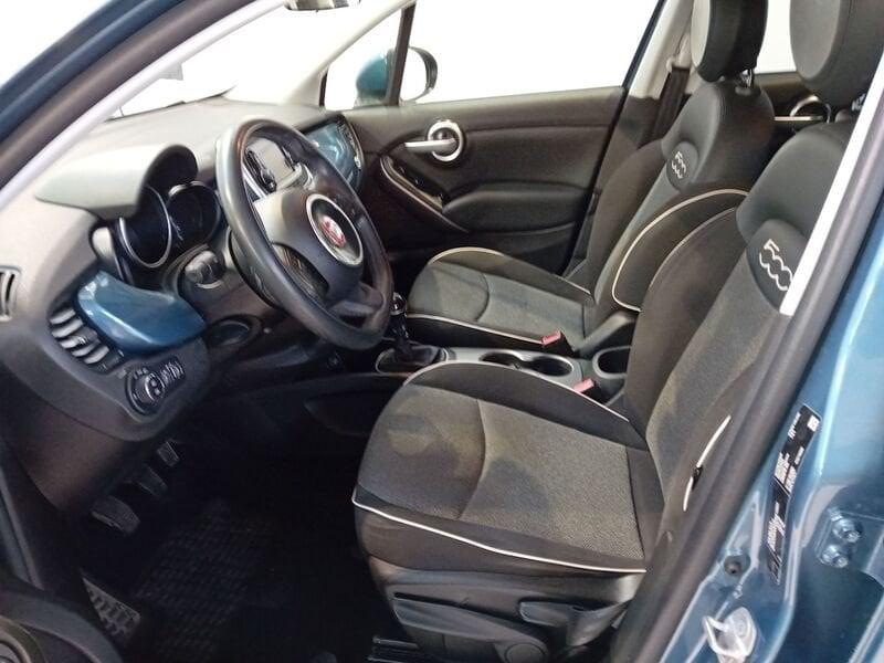 FIAT 500X 1.6 E-Torq 110 CV Pop Star GPL