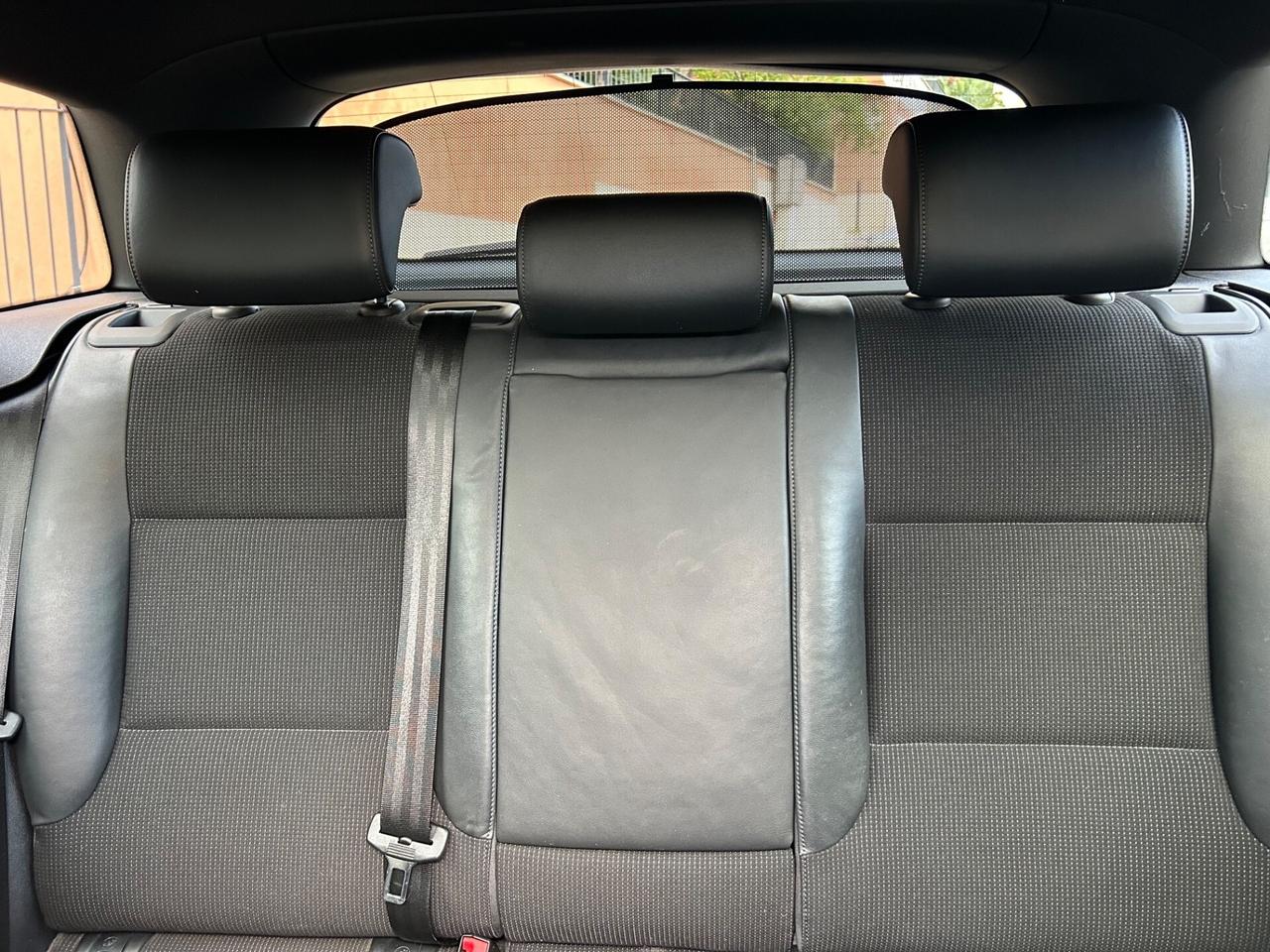 Audi A3 SPB 1.6 TDI Sline tagliandi ufficiali