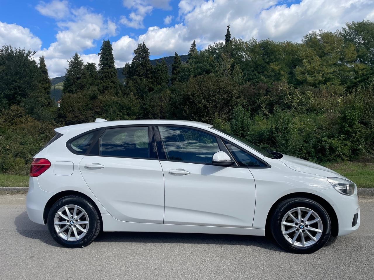 Bmw Serie 2 Gran Tourer 218d Luxury