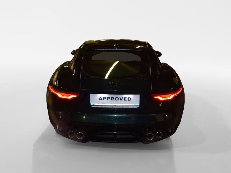 Jaguar F-Type 5.0 V8 aut. AWD Coupé R IVA ESPOSTA
