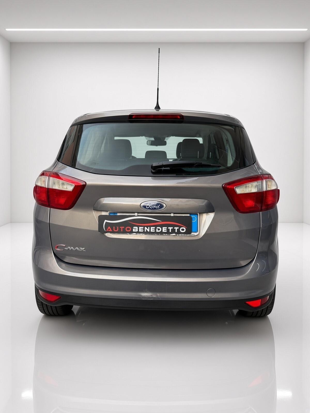 Ford C-Max 1.6 TDCi 115CV Titanium 2012
