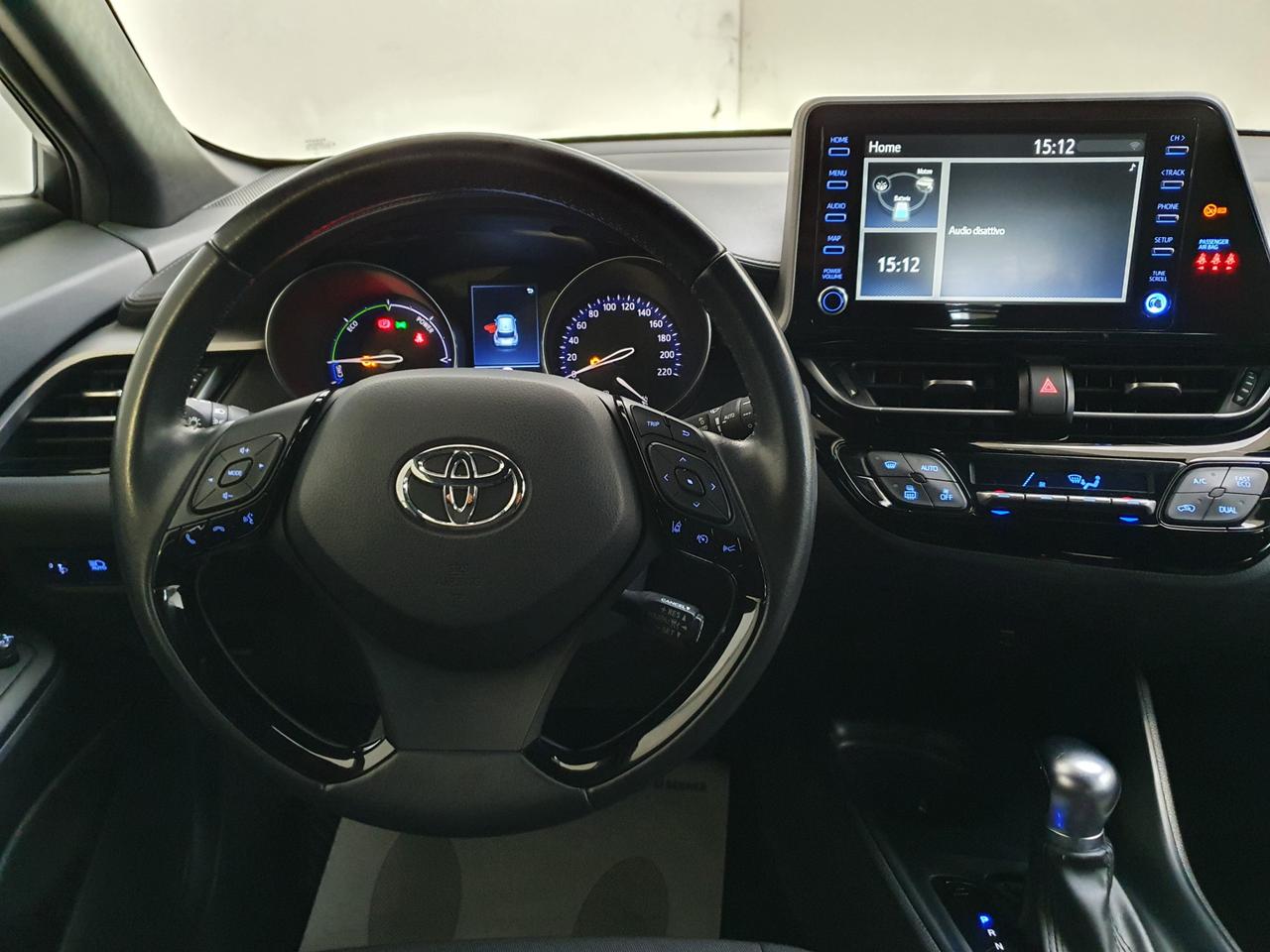 TOYOTA C-HR (2016-2023) - C-HR 1.8 Hybrid E-CVT Active