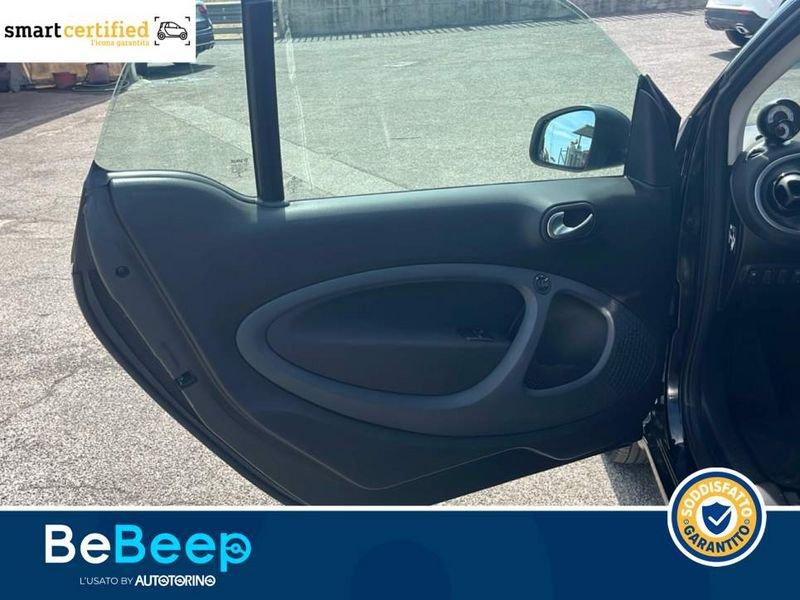 smart fortwo EQ PASSION 4,6KW