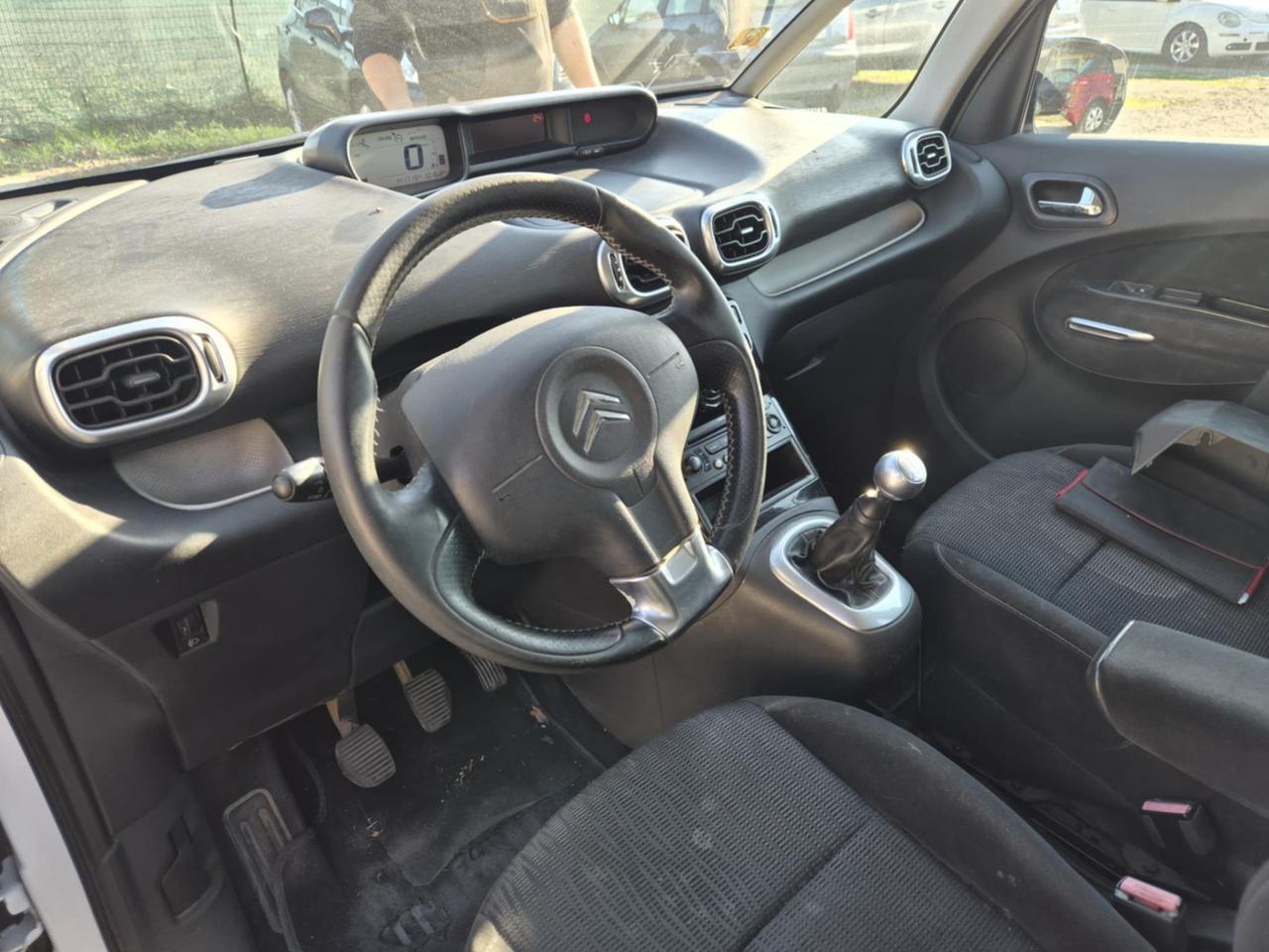 Citroen C3 Picasso 1.6 VTi 120 Exclusive Style