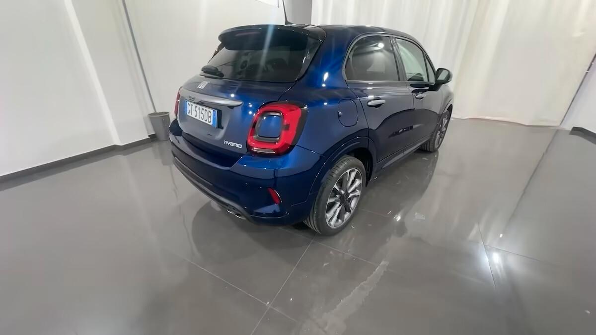 Fiat 500X 1.5 T4 Hybrid 130 CV DCT Sport