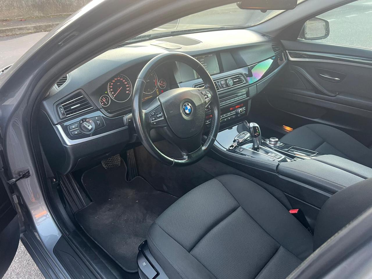 Bmw 520 520d cat Futura BERLINA