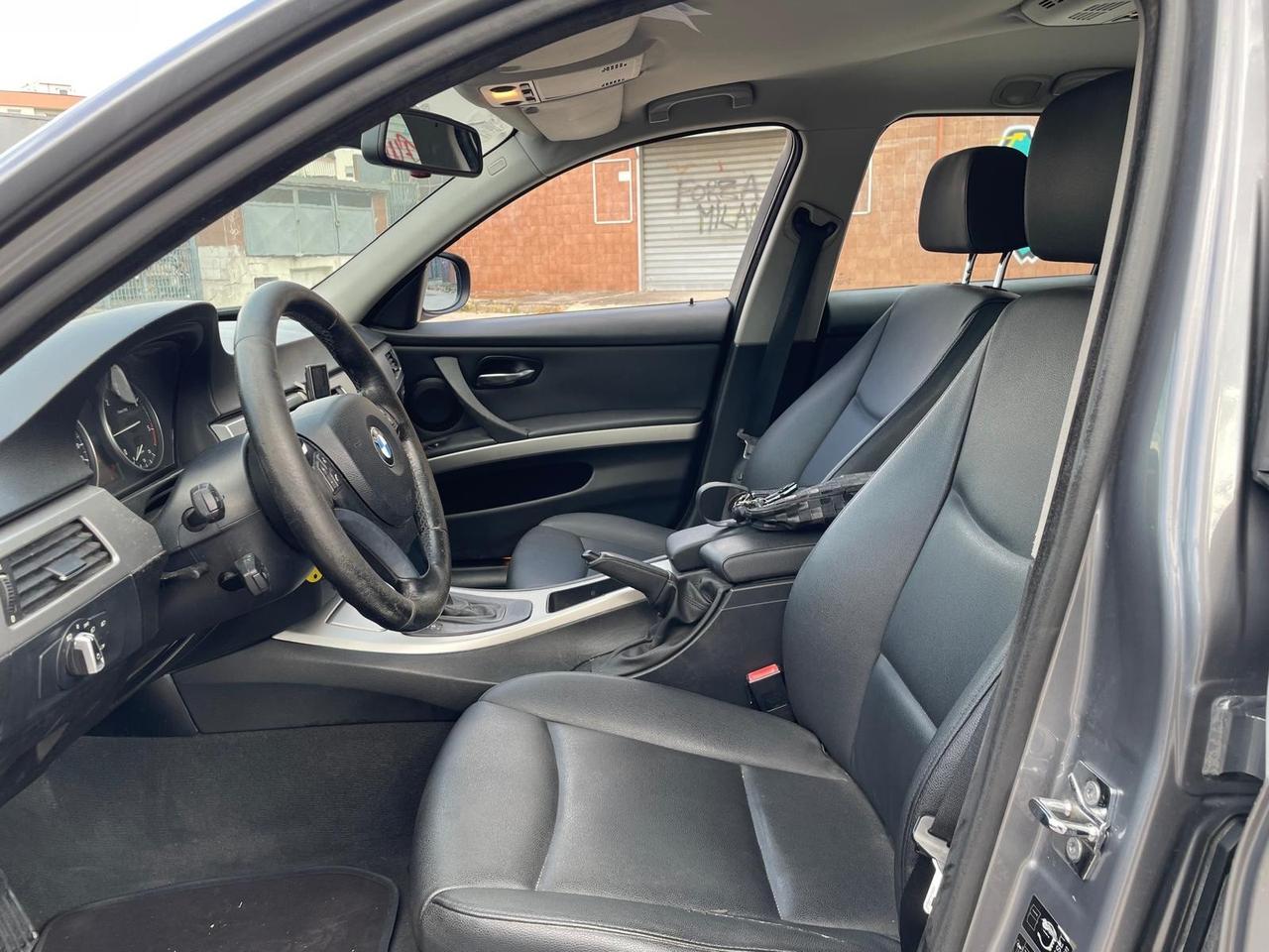 Bmw 320Touring MSport SuperFull 177cv Euro5 Automatica Perfetta