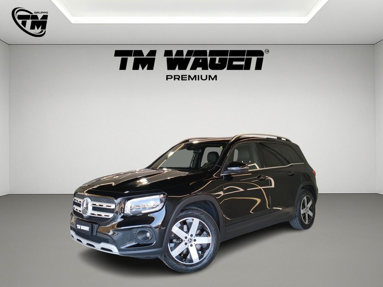 Mercedes-Benz GLB 200 d Sport 4matic auto - IVA ESPOSTA