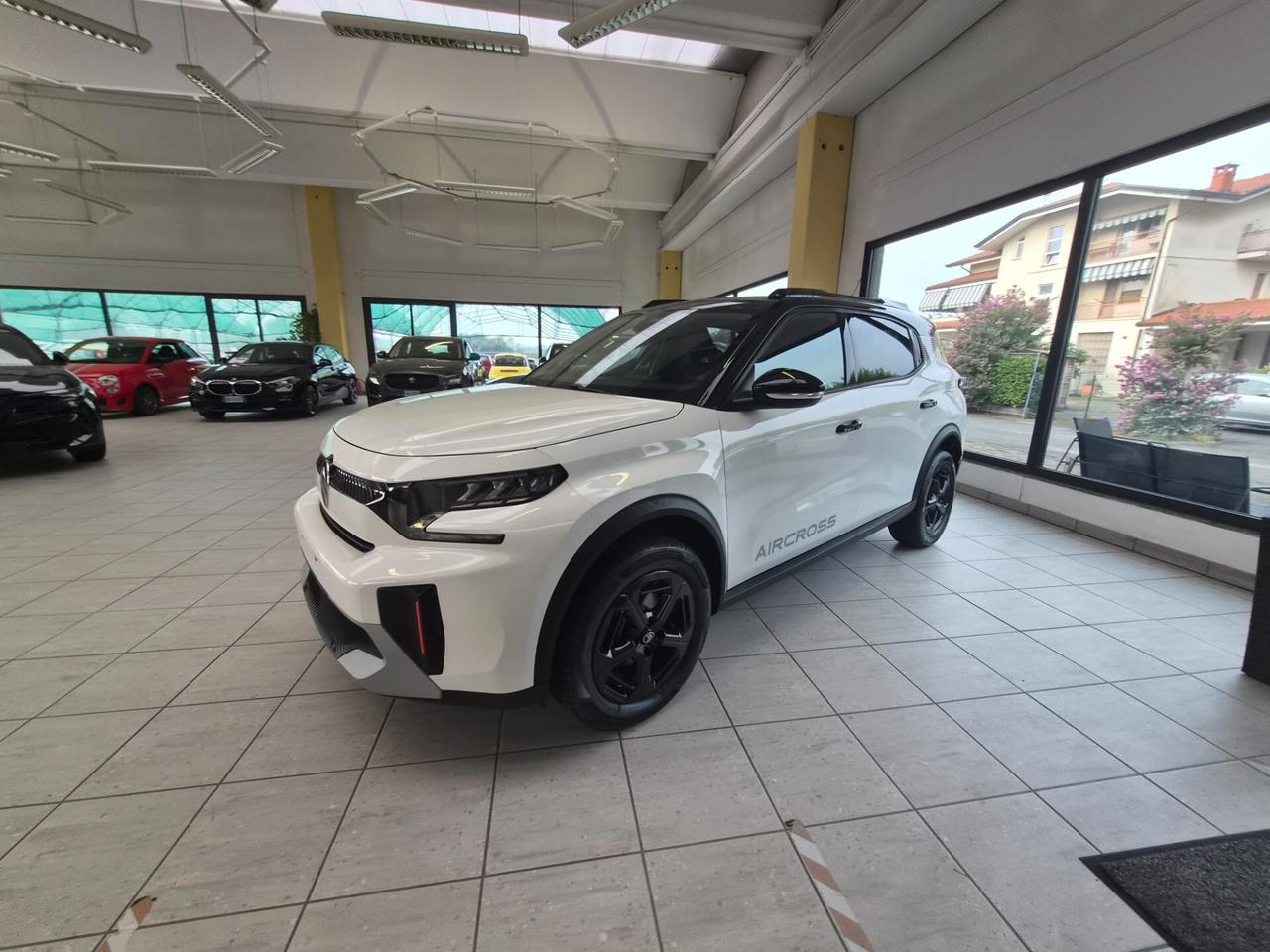 Citroen C3 Aircross PureTech Turbo 100 CV Plus
