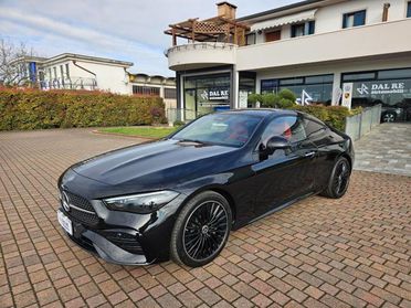 MERCEDES-BENZ CLE 220 d Coupé AMG Line Premium