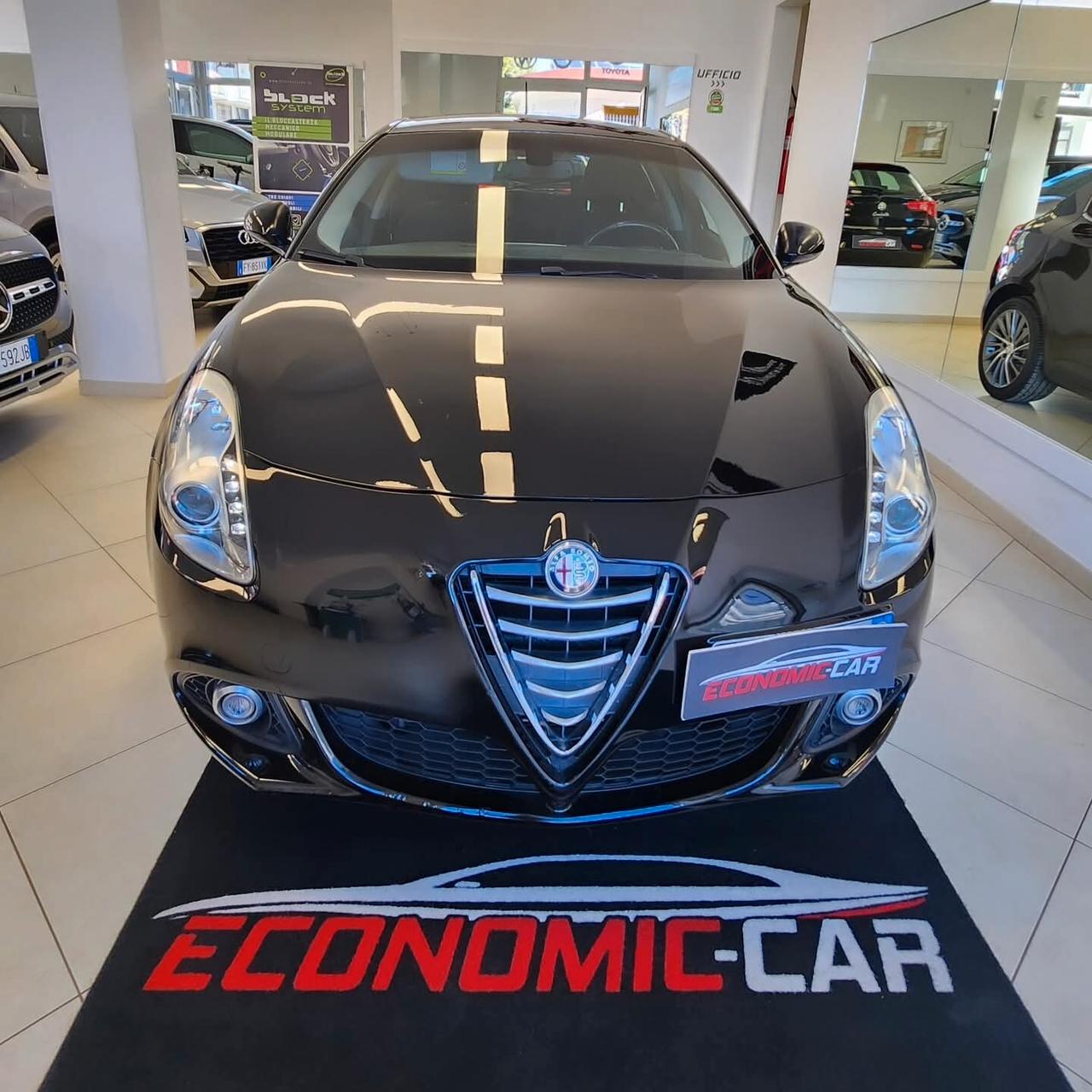 Alfa Romeo Giulietta 1.4 Turbo 120 CV GPL Progression