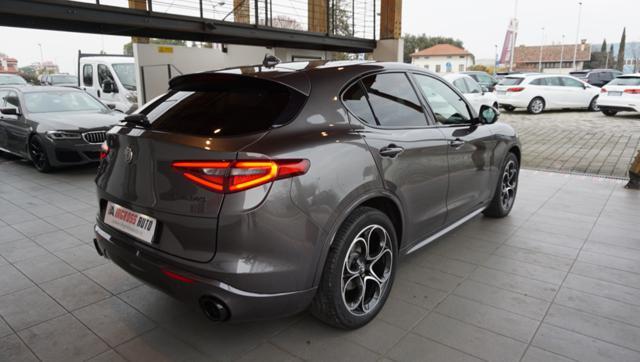 ALFA ROMEO Stelvio 2.2 Turbodiesel 210 CV AT8 Q4 Veloce