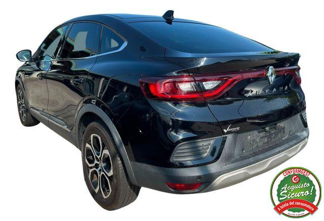 RENAULT Arkana Arkana TCe 140 CV EDC Techno