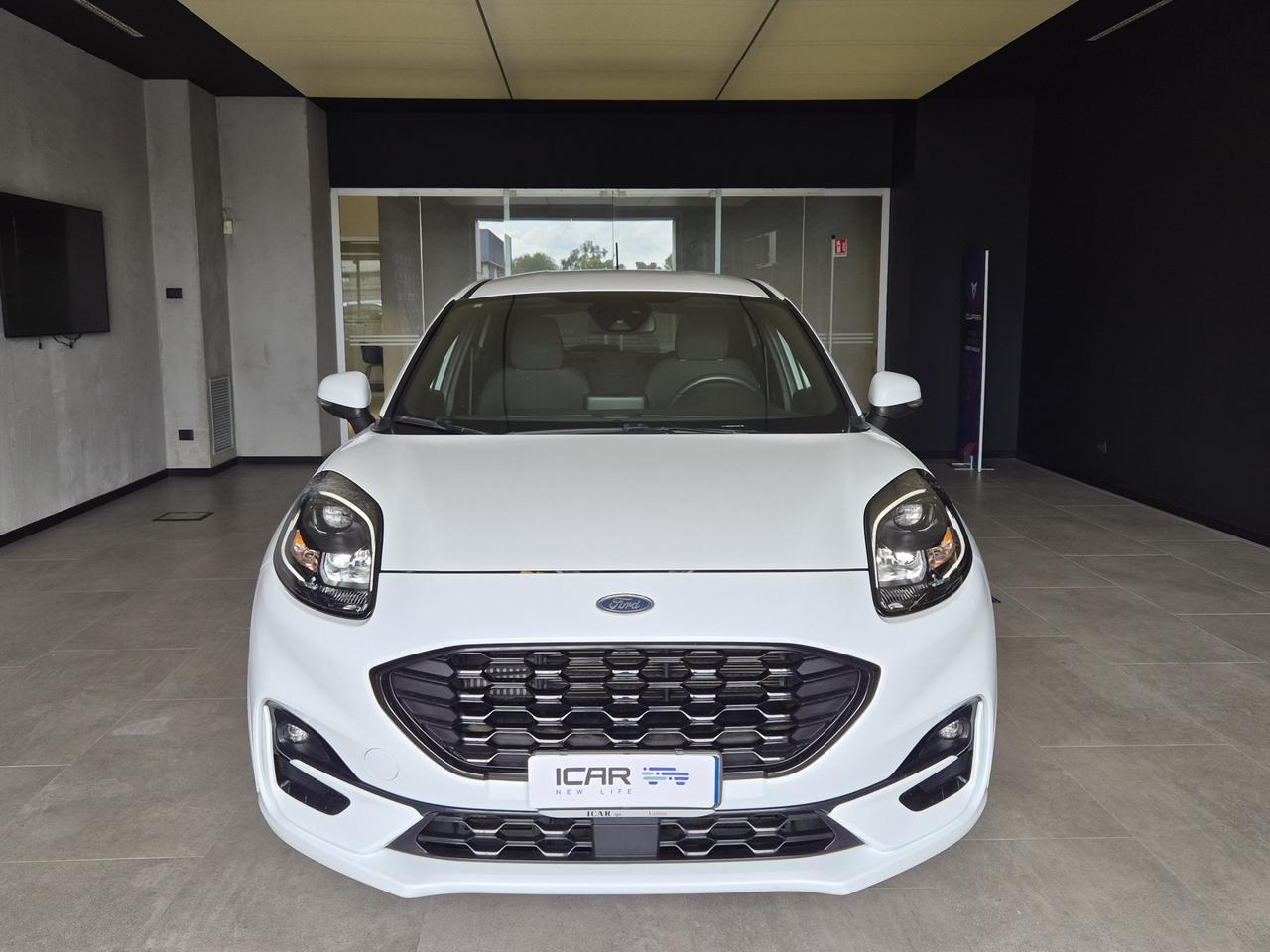 FORD Puma II - Puma 1.0 ecoboost ST-Line s&s 125cv
