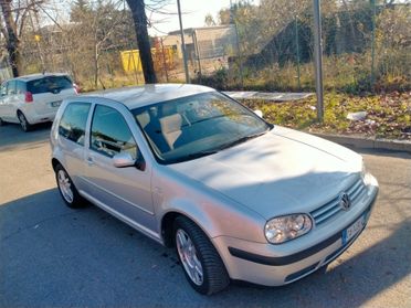 Volkswagen Golf 1.6 16V cat 3 porte Comfortline