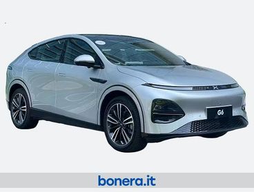 XPeng G6 Standard Range RWD