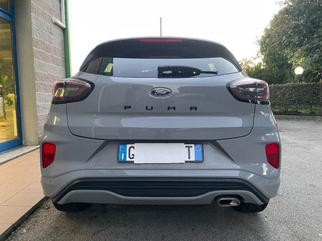 FORD Puma 1.0 125CV ST-LINE MILD HYBRID UNIPROPRIETRIO