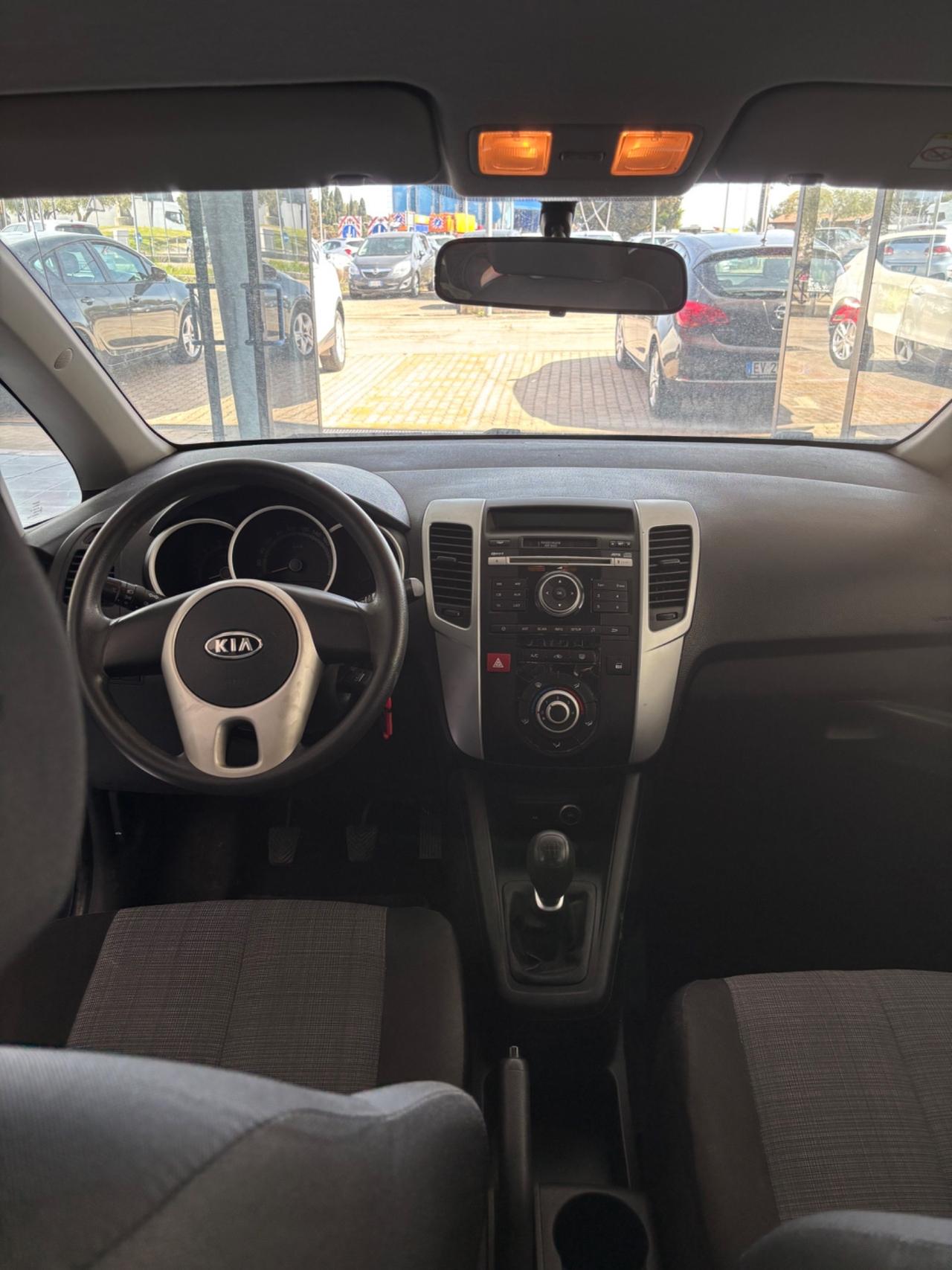 Kia Venga 1.4 GPL Easy