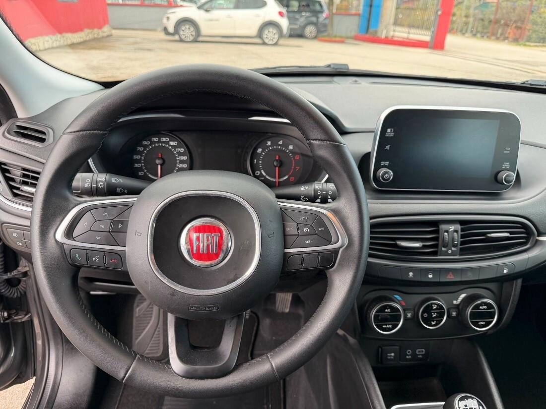 Fiat Tipo 1.4 T-Jet 120CV GPL 5 porte Lounge