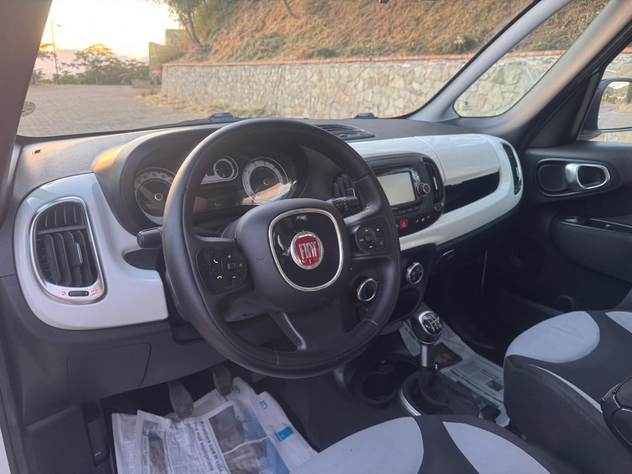 Fiat 500L 1.3 Multijet 85Cv *LOUNGE* 2013
