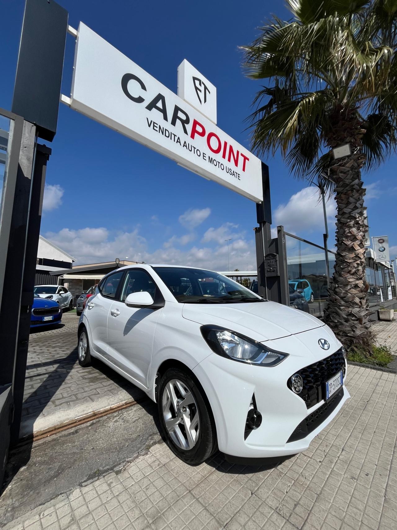 Hyundai i10 1.0 MPI Tech