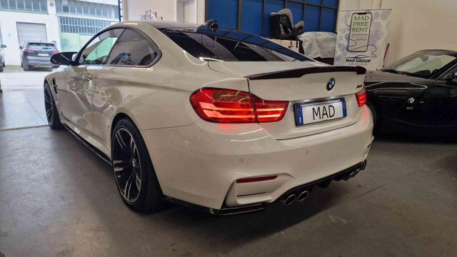 BMW M4 Coupé DKG TETTO E SPECCHI CARBONIO! 44000KM!