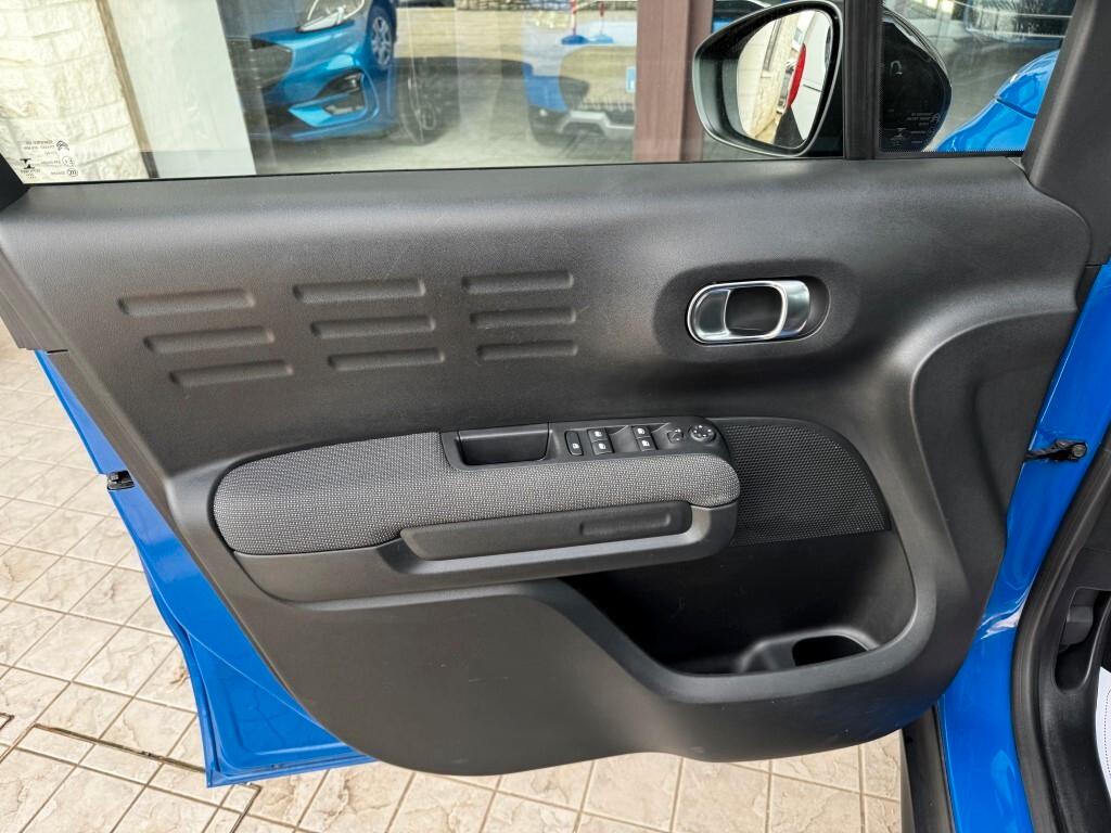 Citroen C3 Aircross PureTech 110 S&S Feel