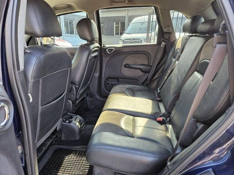 Chrysler PT Cruiser 2.2 CRD cat Limited