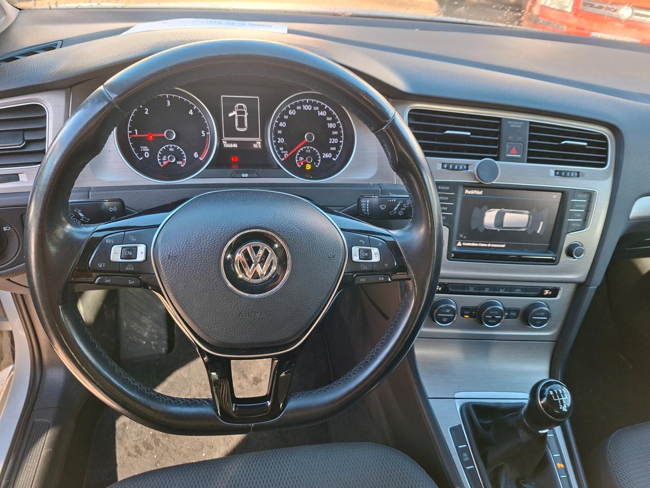 Volkswagen Golf 1.6 TDI 110 CV 5p. Business BlueMotion Technology