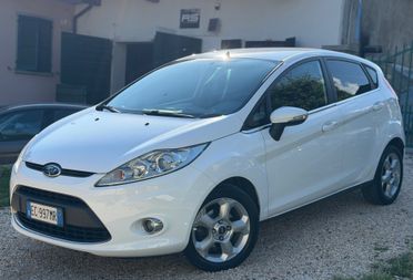 Ford FIESTA 1.2 82CV 5P TITANIUM KMCERT NEOPAT