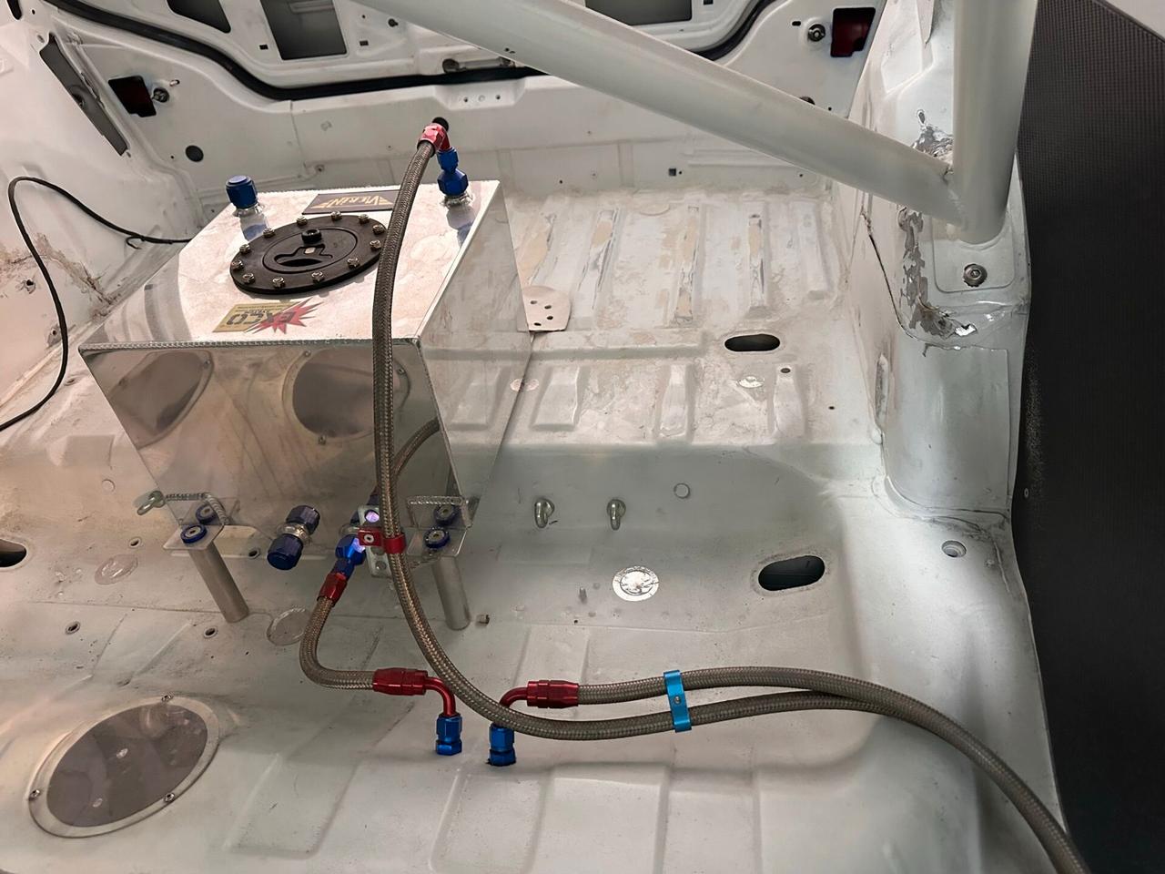 Peugeot 106 Rallye 1.6 E1 Italia
