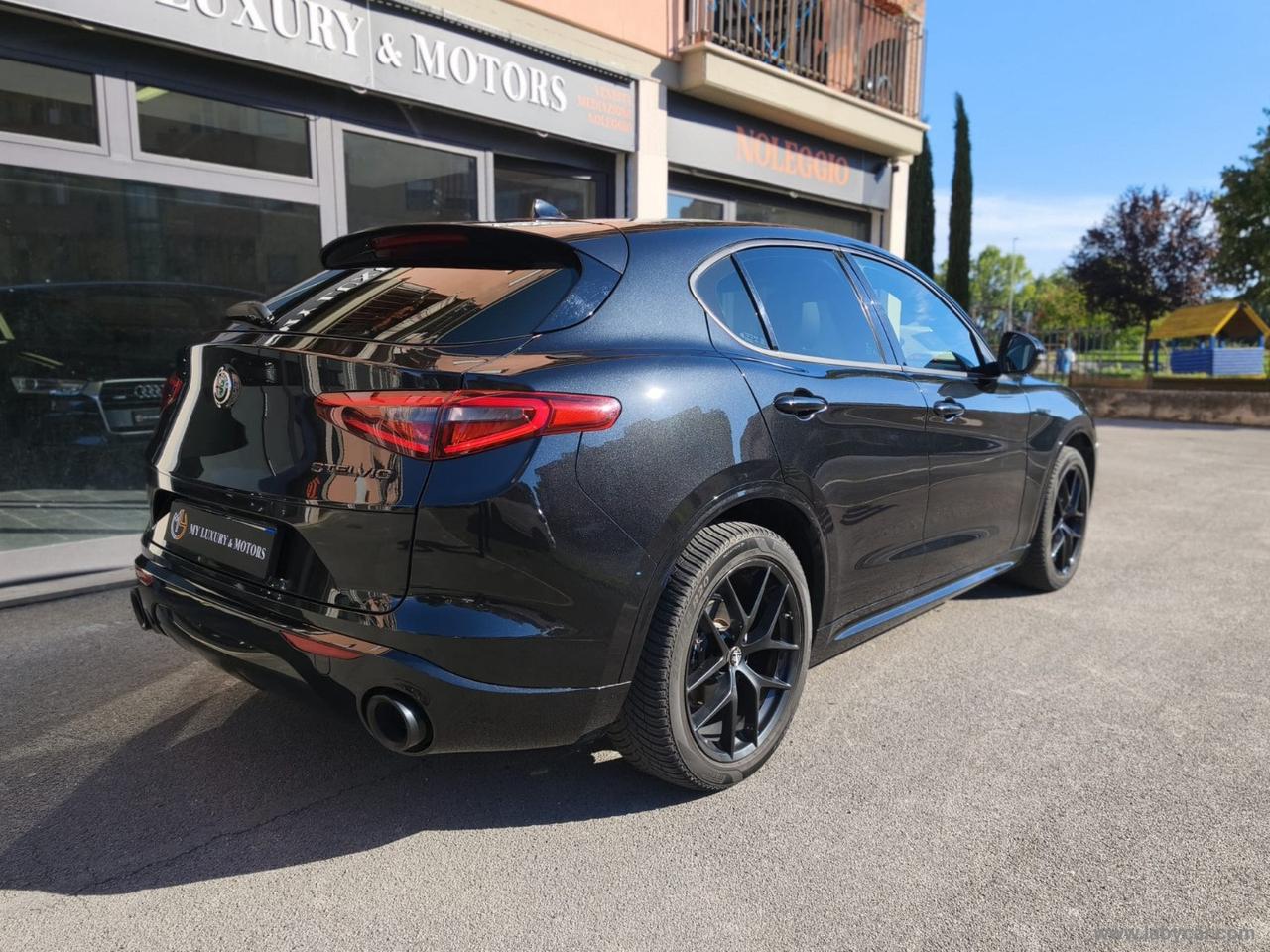 ALFA ROMEO Stelvio 2.2 T.diesel 210CV AT8 Q4 Veloce 49.000KM*ITA