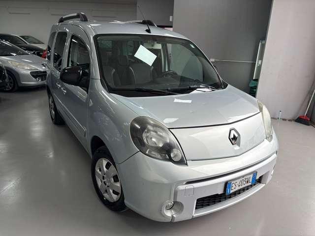 Renault Kangoo Kangoo II 2013 1.5 dci Live 90cv